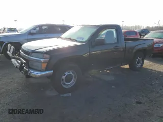 2008 Chevrolet Colorado LS with VIN 1GCCS149288128226, listed as a Copart auction lot 48316085 with 132,023 mi miles and Clean Title. Bid and sale history available at DreamBid. Image 1.