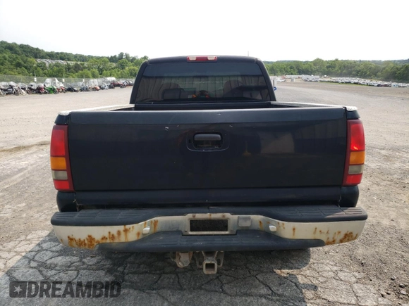 1999 GMC Sierra 1500 SLE z VIN 1GTEK19T1XE525598, wystawiony jako Copart lot #59525385 z przebiegiem 201 067 mil mil oraz Czysty tytuł • Clean title. Historia ofert i sprzedaży dostępna na DreamBid. Obrazek 6.