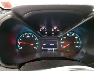2021 Chevrolet Colorado 4WD Work Truck with VIN 1GCHTBEA6M1122224, listed as a Copart auction lot 70592974 with 38,979 mi miles and Salvage Title. Bid and sale history available at carsss.com. Image 9.