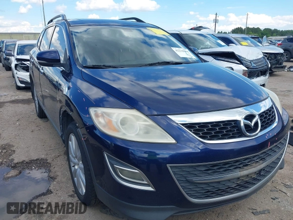 2010 Mazda CX-9 Sport with VIN JM3TB2MA3A0208338, listed as a IAAI auction lot 42236864 with 260,892 mi miles and . Bid and sale history available at DreamBid. Image 1.