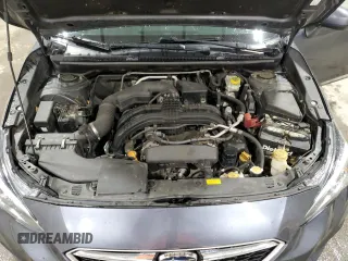 2017 Subaru Impreza Premium z VIN 4S3GTAB66H3711337, wystawiony jako Copart lot #53454715 z przebiegiem 131 102 mil mil oraz Szkoda całkowita • Salvage title. Historia ofert i sprzedaży dostępna na DreamBid. Obrazek 11.