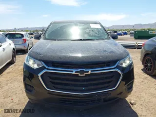 2021 Chevrolet Traverse LS with VIN 1GNERFKW0MJ165988, listed as a IAAI auction lot 42018002 with 72,315 mi miles. Bid and sale history available at carsss.com. Image 12.