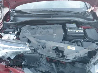 2019 Toyota C-HR XLE with VIN NMTKHMBX1KR070401, listed as a IAAI auction lot 42000335 with 45,643 mi miles. Bid and sale history available at carsss.com. Image 10.