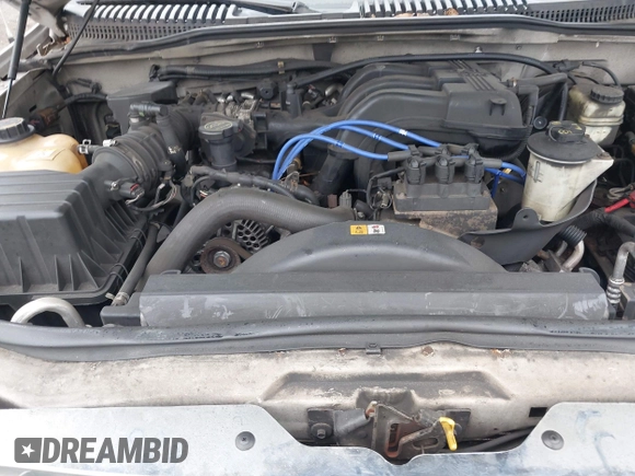 2005 Ford Explorer XLT с VIN 1FMZU63E95UA19907, выставлен на аукционе IAAI как лот 42456885 с пробегом 138 853 миль миль и . История ставок и продаж доступна на DreamBid. Изображение 10.