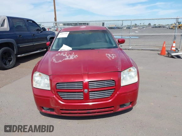 2006 Dodge Magnum R/T z VIN 2D8GV57256H203847, wystawiony jako IAAI lot #42062318 z przebiegiem 302 009 mil mil oraz . Historia ofert i sprzedaży dostępna na DreamBid. Obrazek 6.