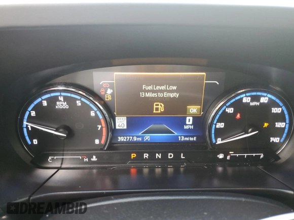 2022 Ford Bronco Sport Outer Banks z VIN 3FMCR9C69NRD91014, wystawiony jako Copart lot #53905875 z przebiegiem 39 277 mil mil oraz Szkoda całkowita • Salvage title. Historia ofert i sprzedaży dostępna na DreamBid. Obrazek 9.