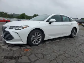 2020 Toyota Avalon XLE z VIN 4T1AZ1FB4LU042477, wystawiony jako Copart lot #58541615 z przebiegiem 56 211 mil mil oraz Szkoda całkowita • Salvage title. Historia ofert i sprzedaży dostępna na DreamBid. Obrazek 1.