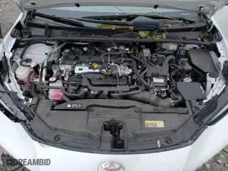 2024 Toyota Prius LE with VIN JTDACAAU6R3018808, listed as a Copart auction lot 43353775 with 23,287 mi miles and Salvage Title. Bid and sale history available at carsss.com. Image 13.