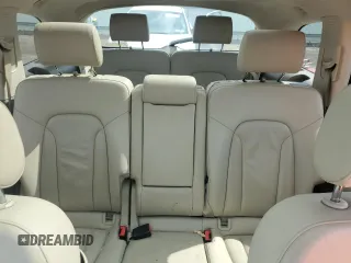 2010 Audi Q7 Premium Plus z VIN WA1LYAFE5AD008016, wystawiony jako Copart lot #50888925 z przebiegiem 160 042 mil mil oraz Szkoda całkowita • Salvage title. Historia ofert i sprzedaży dostępna na DreamBid. Obrazek 10.