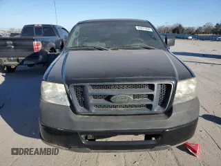 2008 Ford F-150 STX with VIN 1FTRF02218KB72736, listed as a Copart auction lot 83971664 with 175,514 mi miles and Clean Title. Bid and sale history available at carsss.com. Image 5.