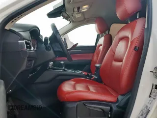 2019 Mazda CX-5 Sport with VIN JM3KFBBMXK0688621, listed as a Copart auction lot 46988335 with 88,031 mi miles and Clean Title. Bid and sale history available at DreamBid. Image 7.