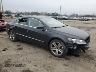 2013 Volkswagen CC Sport with VIN WVWBP7ANXDE513000, listed as a Copart auction lot 84516884 with 132,485 mi miles and Clean Title. Bid and sale history available at carsss.com. Image 4.