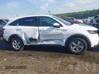 2023 Kia Sorento LX with VIN 5XYRG4LC0PG200896, listed as a IAAI auction lot 42056168 with 67,923 mi miles and . Bid and sale history available at DreamBid. Image 13.