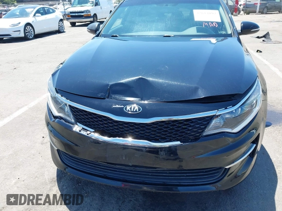 2016 Kia Optima LX with VIN 5XXGT4L32GG038471, listed as a IAAI auction lot 42614892 with 102,781 mi miles and . Bid and sale history available at DreamBid. Image 6.