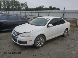 2005 Volkswagen Jetta 2.5L с VIN 3VWRF71K15M619173, выставлен на аукционе Copart как лот 54593964 с пробегом Не указан миль и Списание • Salvage title. История ставок и продаж доступна на DreamBid. Изображение 1.
