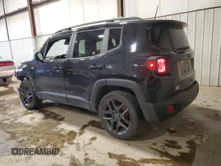 2021 Jeep Renegade 80th Anniversary с VIN ZACNJDBB0MPN35920, выставлен на аукционе Copart как лот 87294164 с пробегом 53 422 миль миль и Списание • Salvage title. История ставок и продаж доступна на DreamBid. Изображение 2.