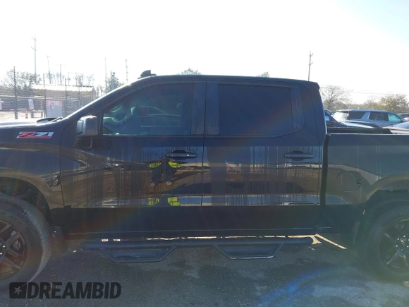 2021 Chevrolet Silverado 1500 LT Trail Boss with VIN 3GCPYFEL2MG372535, listed as a IAAI auction lot 41646737 with 87,536 mi miles and . Bid and sale history available at DreamBid. Image 14.