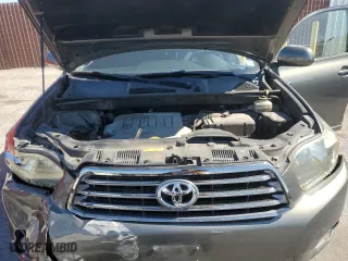 2009 Toyota Highlander Sport with VIN JTEDS43AX92075924, listed as a Copart auction lot 60704184 with 157,641 mi miles and Salvage Title. Bid and sale history available at carsss.com. Image 11.
