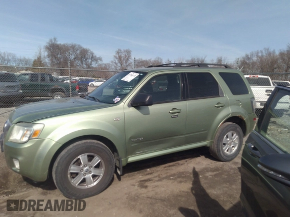 2008 Mercury Mariner с VIN 4M2CU81Z98KJ17423, выставлен на аукционе IAAI как лот 41784122 с пробегом 149 953 миль миль и . История ставок и продаж доступна на DreamBid. Изображение 14.