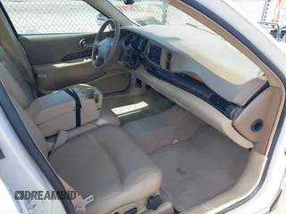 2004 Buick LeSabre Limited with VIN 1G4HR54K44U263538, listed as a IAAI auction lot 42573044 with 119,077 mi miles and . Bid and sale history available at DreamBid. Image 5.
