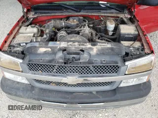 2004 Chevrolet Silverado 1500 Work Truck with VIN 1GCEC14X44Z350193, listed as a Copart auction lot 52914655 with 0 mi miles and Salvage Title. Bid and sale history available at carsss.com. Image 11.