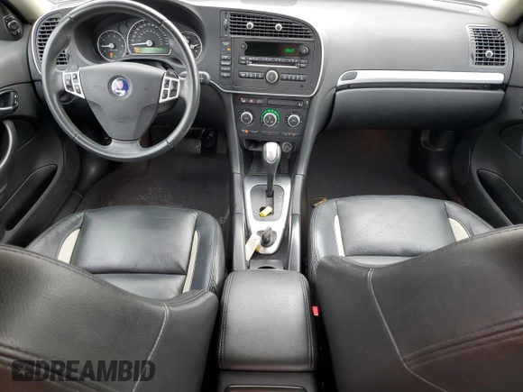 2010 Saab 9-3 Aero z VIN YS3FC4CY3A1611249, wystawiony jako Copart lot #85726884 z przebiegiem 154 352 mil mil oraz Szkoda całkowita • Salvage title. Historia ofert i sprzedaży dostępna na DreamBid. Obrazek 8.