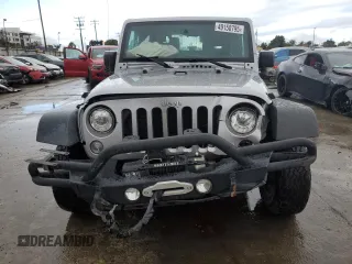 2018 Jeep Wrangler Sport S with VIN 1C4AJWAG8JL861054, listed as a Copart auction lot 49150795 with 130,084 mi miles and Salvage Title. Bid and sale history available at carsss.com. Image 5.