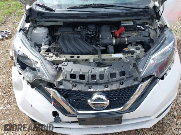 2017 Nissan Note SV с VIN 3N1CE2CP8HL368575, выставлен на аукционе IAAI как лот 42656334 с пробегом 232 095 миль миль и . История ставок и продаж доступна на DreamBid. Изображение 10.