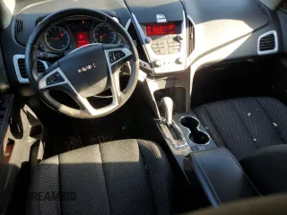 2010 GMC Terrain SLE-2 with VIN 2CTFLDEY4A6374552, listed as a Copart auction lot 77671554 with 110,657 mi miles and Salvage Title. Bid and sale history available at carsss.com. Image 8.