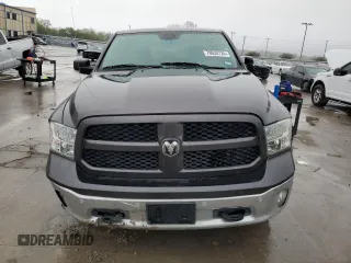 2015 Ram 1500 Outdoorsman z VIN 1C6RR6LT8FS639673, wystawiony jako Copart lot #79930724 z przebiegiem 160 354 mil mil oraz Szkoda całkowita • Salvage title. Historia ofert i sprzedaży dostępna na DreamBid. Obrazek 5.