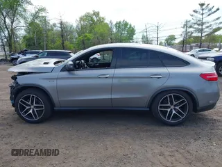 2016 Mercedes-Benz GLE 450 AMG with VIN 4JGED6EB8GA038602, listed as a IAAI auction lot 42166862 with 101,490 mi miles and . Bid and sale history available at DreamBid. Image 15.