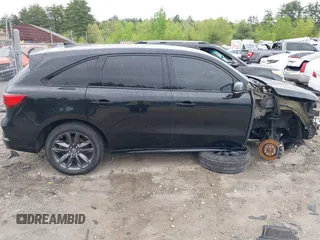 2019 Acura MDX Technology with VIN 5J8YD4H03KL025724, listed as a IAAI auction lot 39401800 with 66,988 mi miles and . Bid and sale history available at DreamBid. Image 13.