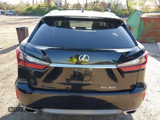 2019 Lexus RX with VIN 2T2BZMCA3KC193615, listed as a IAAI auction lot 42097232 with 33,797 mi miles. Bid and sale history available at carsss.com. Image 16.