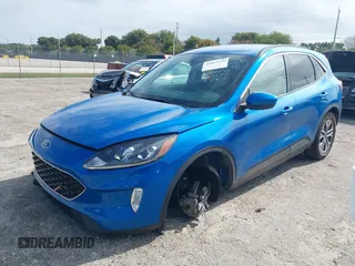 2020 Ford Escape SEL with VIN 1FMCU0H60LUB45316, listed as a IAAI auction lot 42007949 with 58,560 mi miles and . Bid and sale history available at carsss.com. Image 19.