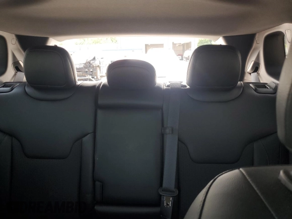 2025 Jeep Compass Trailhawk with VIN 3C4NJDDN6ST543276, listed as a Copart auction lot 62409755 with 4,116 mi miles and Clean title. Bid and sale history available at DreamBid. Image 10.