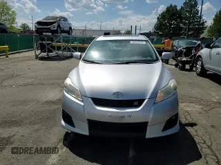 2009 Toyota Matrix S z VIN 2T1KE40E79C016082, wystawiony jako Copart lot #48547515 z przebiegiem 169 592 mil mil oraz Szkoda całkowita • Salvage title. Historia ofert i sprzedaży dostępna na DreamBid. Obrazek 14.