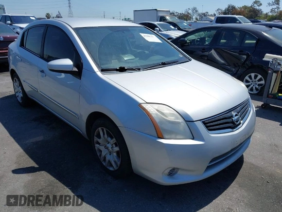 2011 Nissan Sentra SR with VIN 3N1AB6AP1BL715987, listed as a IAAI auction lot 41988431 with 189,903 mi miles and . Bid and sale history available at DreamBid. Image 1.