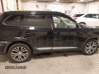 2016 Mitsubishi Outlander SE with VIN JA4AZ3A35GZ037422, listed as a IAAI auction lot 41504909 with 115,242 mi miles and . Bid and sale history available at DreamBid. Image 13.