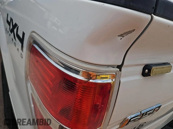 2014 Ford F-150 XL с VIN 1FTFX1ET0EKD33860, выставлен на аукционе IAAI как лот 42587524 с пробегом Не указан миль и . История ставок и продаж доступна на DreamBid. Изображение 6.
