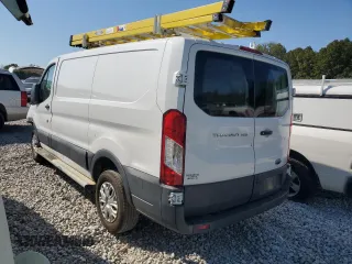 2018 Ford Transit с VIN 1FTYR1YM9JKB16261, выставлен на аукционе Copart как лот 74100484 с пробегом Не указан миль и На запчасти • Non repairable. История ставок и продаж доступна на DreamBid. Изображение 2.