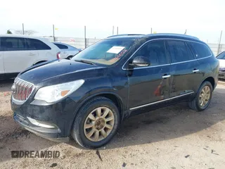 2013 Buick Enclave Leather with VIN 5GAKRCKD7DJ124591, listed as a IAAI auction lot 41760052 with 240,185 mi miles. Bid and sale history available at carsss.com. Image 17.