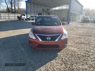 2016 Nissan Versa S Plus with VIN 3N1CN7AP5GL837572, listed as a Copart auction lot 50051725 with 50,512 mi miles and Salvage Title. Bid and sale history available at DreamBid. Image 11.