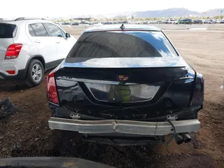 2017 Cadillac CT6 Luxury RWD z VIN 1G6KC5RXXHU127195, wystawiony jako IAAI lot #41782547 z przebiegiem 90 125 mil mil oraz . Historia ofert i sprzedaży dostępna na DreamBid. Obrazek 16.
