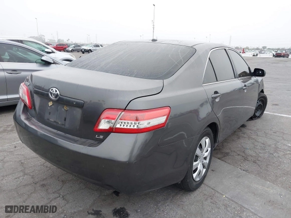 2011 Toyota Camry LE with VIN 4T4BF3EK6BR119980, listed as a IAAI auction lot 41885521 with 113,697 mi miles. Bid and sale history available at carsss.com. Image 4.
