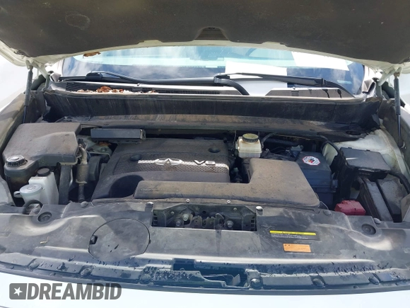 2015 Infiniti QX60 with VIN 5N1AL0MM4FC529446, listed as a IAAI auction lot 42367041 with 116,481 mi miles and . Bid and sale history available at DreamBid. Image 10.
