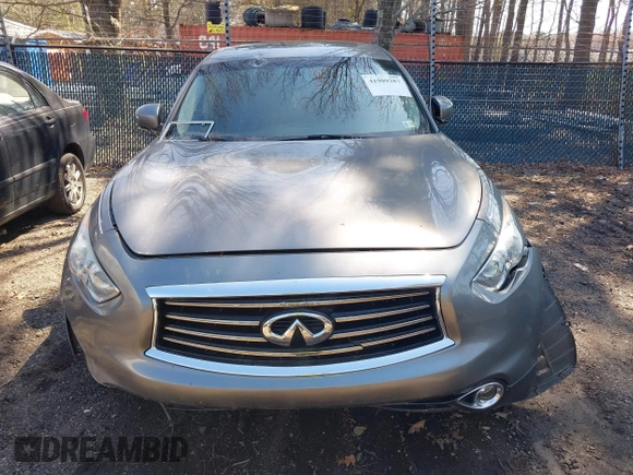 2014 Infiniti QX70 с VIN JN8CS1MW9EM413406, выставлен на аукционе IAAI как лот 41909387 с пробегом 123 957 миль миль и . История ставок и продаж доступна на DreamBid. Изображение 12.