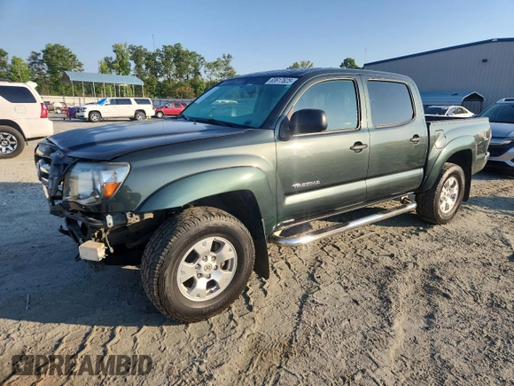 2010 Toyota Tacoma with VIN 3TMLU4EN8AM045702, listed as a Copart auction lot 63617625 with 138,247 mi miles and Salvage title. Bid and sale history available at DreamBid. Image 1.