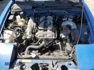 1991 Mazda MX-5 Miata Special Edition z VIN JM1NA3510M1218378, wystawiony jako Copart lot #57149615 z przebiegiem 147 632 mil mil oraz Czysty tytuł • Clean title. Historia ofert i sprzedaży dostępna na DreamBid. Obrazek 12.