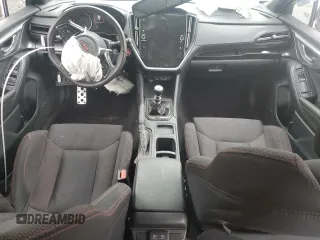 2022 Subaru WRX Premium with VIN JF1VBAF69N9031807, listed as a Copart auction lot 48617775 with 31,299 mi miles and Non Repairable. Bid and sale history available at carsss.com. Image 8.