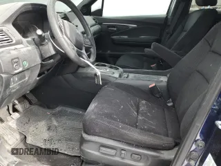 2022 Honda Pilot Sport z VIN 5FNYF5H38NB019787, wystawiony jako Copart lot #41769665 z przebiegiem 30 783 mil mil oraz Szkoda całkowita • Salvage title. Historia ofert i sprzedaży dostępna na DreamBid. Obrazek 7.